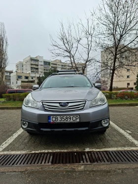 Subaru Outback B14, снимка 6