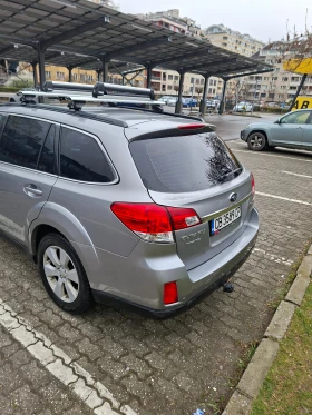 Subaru Outback B14, снимка 5