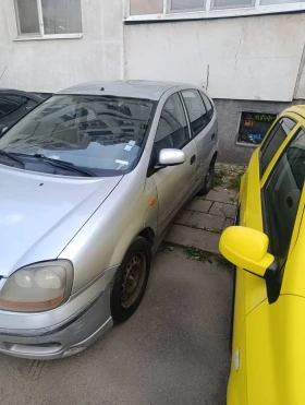 Nissan Almera tino, снимка 3