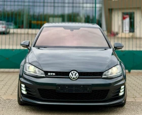 VW Golf 2.0TDi~184hp~GTD~KEYLESS~АВТОМАТ~НАВИГАЦИЯ, снимка 2