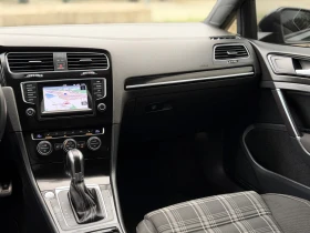 VW Golf 2.0TDi~184hp~GTD~KEYLESS~АВТОМАТ~НАВИГАЦИЯ, снимка 12
