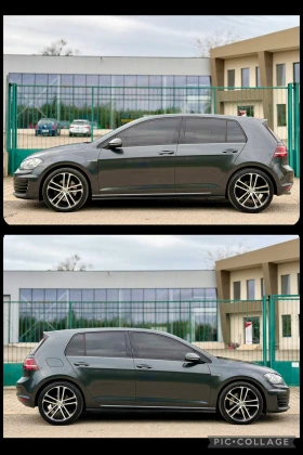 VW Golf 2.0TDi~184hp~GTD~KEYLESS~АВТОМАТ~НАВИГАЦИЯ, снимка 4