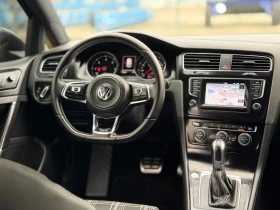 VW Golf 2.0TDi~184hp~GTD~KEYLESS~АВТОМАТ~НАВИГАЦИЯ, снимка 10