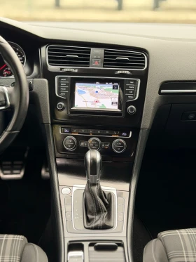 VW Golf 2.0TDi~184hp~GTD~KEYLESS~АВТОМАТ~НАВИГАЦИЯ, снимка 11