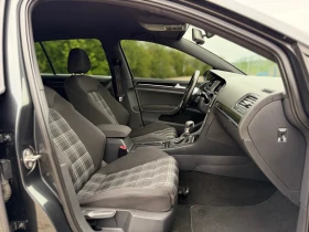 VW Golf 2.0TDi~184hp~GTD~KEYLESS~АВТОМАТ~НАВИГАЦИЯ, снимка 14