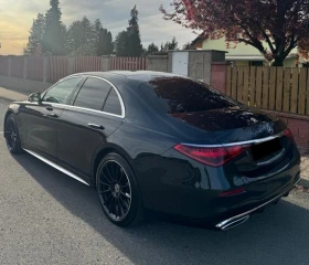 Mercedes-Benz S 400 d 4MATIC AMG-Line, снимка 3