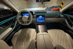 Mercedes-Benz S 400 d 4MATIC AMG-Line, снимка 4