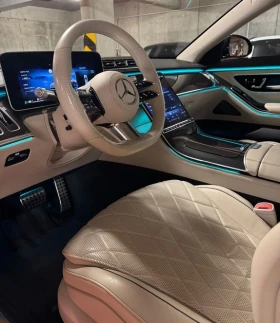 Mercedes-Benz S 400 d 4MATIC AMG-Line, снимка 5