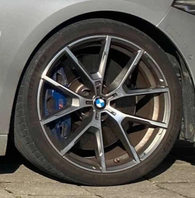 BMW 850 xDrive/360/ОБДУХВАНЕ/ДИСТРОНИК, снимка 6