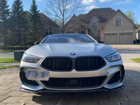 BMW 850 xDrive/360/ОБДУХВАНЕ/ДИСТРОНИК, снимка 2