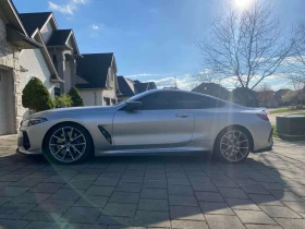 BMW 850 xDrive/360/ОБДУХВАНЕ/ДИСТРОНИК, снимка 3