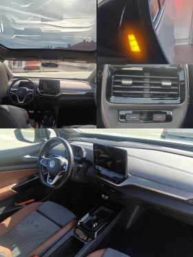 VW ID.4 1st max/82kwh/PANO/Масаж/HUD/SOH92, 6%, снимка 11
