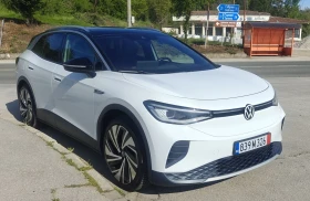 VW ID.4 1st max/82kwh/PANO/Масаж/HUD/SOH92, 6%, снимка 3