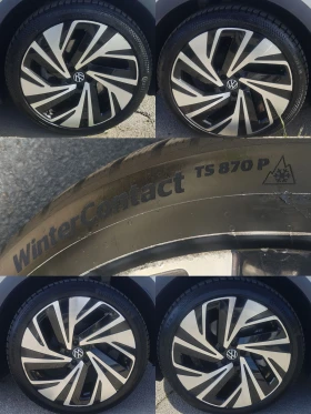 VW ID.4 1st max/82kwh/PANO/Масаж/HUD/SOH92, 6%, снимка 15