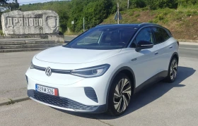 VW ID.4 1st max/82kwh/PANO/Масаж/HUD/SOH92, 6%, снимка 1