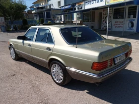 Mercedes-Benz 126 300 SE 188к.с., снимка 4