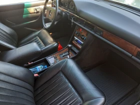 Mercedes-Benz 126 300 SE 188к.с., снимка 10