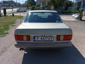 Mercedes-Benz 126 300 SE 188к.с., снимка 3