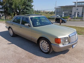 Mercedes-Benz 126 300 SE 188к.с., снимка 1