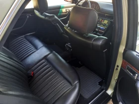 Mercedes-Benz 126 300 SE 188к.с., снимка 9