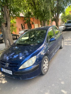Peugeot 307, снимка 3