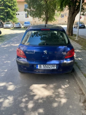 Peugeot 307, снимка 4