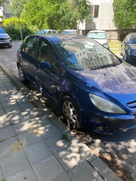 Peugeot 307, снимка 2
