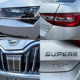 Skoda Superb 2.0TDI-4x4-LAURIN & KLEMENT-AUTOMAT-NAVI-KAMERA* , снимка 16