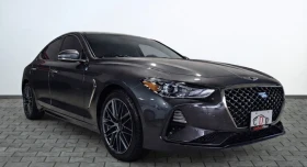 Genesis G70 2.0T * AWD * ОБДУХВАНЕ * CARPLAY * DRIVE ASSIST * , снимка 1
