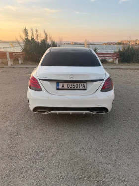 Mercedes-Benz C 300, снимка 6