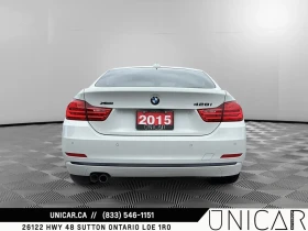 BMW 428 xDrive ЦЕНА ДО БЪЛГАРИЯ РЕГИСТРАЦИЯ & АВТОКРЕДИТ, снимка 6