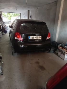Daewoo Kalos, снимка 2
