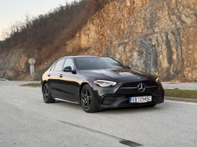 Mercedes-Benz C 300 AMG Line 4matic, снимка 8