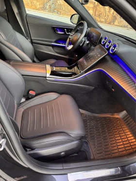 Mercedes-Benz C 300 AMG Line 4matic, снимка 17
