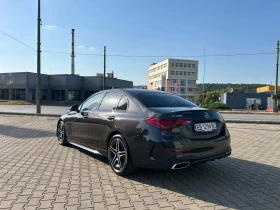 Mercedes-Benz C 300 AMG Line 4matic, снимка 2