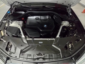 BMW 520 i* M SPORT* DISTRONIC* AMBIENT* КАМЕРА* КРАЙНА ЦЕН, снимка 6