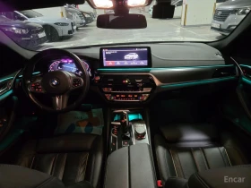 BMW 520 i* M SPORT* DISTRONIC* AMBIENT* КАМЕРА* КРАЙНА ЦЕН, снимка 9