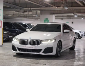 BMW 520 i* M SPORT* DISTRONIC* AMBIENT* КАМЕРА* КРАЙНА ЦЕН, снимка 2