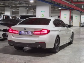 BMW 520 i* M SPORT* DISTRONIC* AMBIENT* КАМЕРА* КРАЙНА ЦЕН, снимка 3