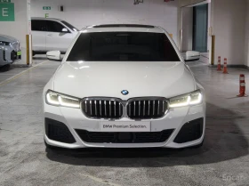 BMW 520 i* M SPORT* DISTRONIC* AMBIENT* КАМЕРА* КРАЙНА ЦЕН, снимка 1