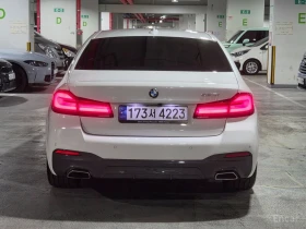 BMW 520 i* M SPORT* DISTRONIC* AMBIENT* КАМЕРА* КРАЙНА ЦЕН, снимка 4
