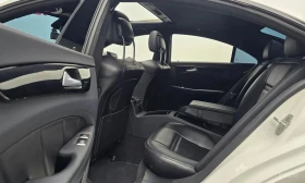 Mercedes-Benz CLS 63 AMG /ПОДГРЕВ/ОБДУХВАНЕ/ПАНО/ПАМЕТ/, снимка 8