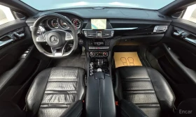 Mercedes-Benz CLS 63 AMG /ПОДГРЕВ/ОБДУХВАНЕ/ПАНО/ПАМЕТ/, снимка 3