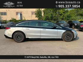 Mercedes-Benz EQS 580 580 4MATIC Sedan  CARFAX, снимка 7