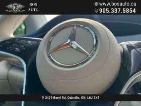 Mercedes-Benz EQS 580 580 4MATIC Sedan  CARFAX, снимка 10