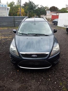 Ford Focus 1.6tdci НА ЧАСТИ 1