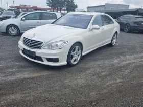     Mercedes-Benz S 550