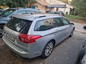 Citroen C5, снимка 4