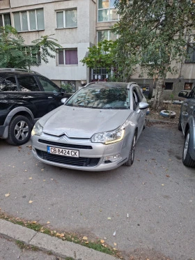 Citroen C5, снимка 1