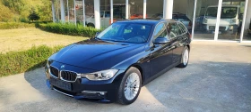     BMW 318 Luxury EURO 5B